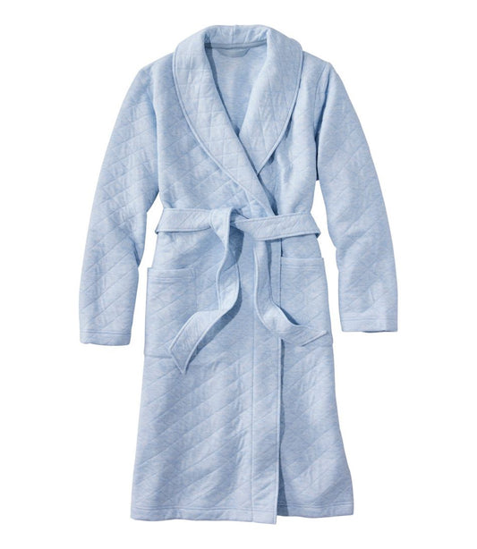 Women's Quilted Robe | L.L.Bean near me