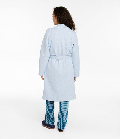 Women's Quilted Robe | L.L.Bean near me