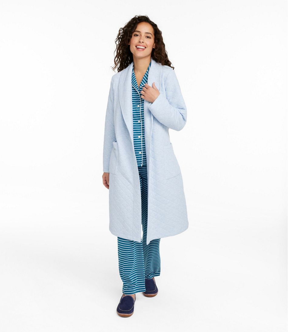Women's Quilted Robe | L.L.Bean near me