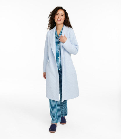 Women's Quilted Robe | L.L.Bean near me