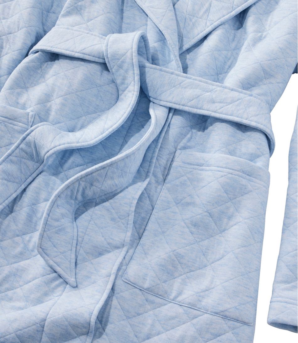 Women's Quilted Robe | L.L.Bean near me