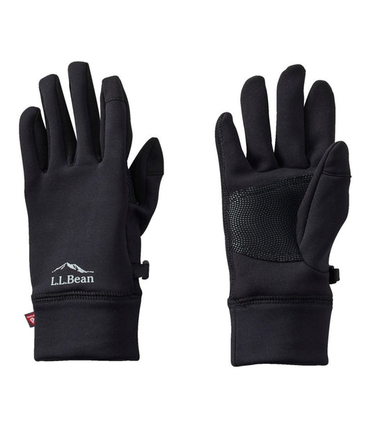 Women's Primaloft Therma-Stretch Fleece Gloves | L.L.Bean on sale