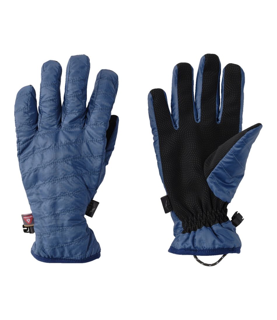 Women's PrimaLoft Packaway Gloves | L.L.Bean online