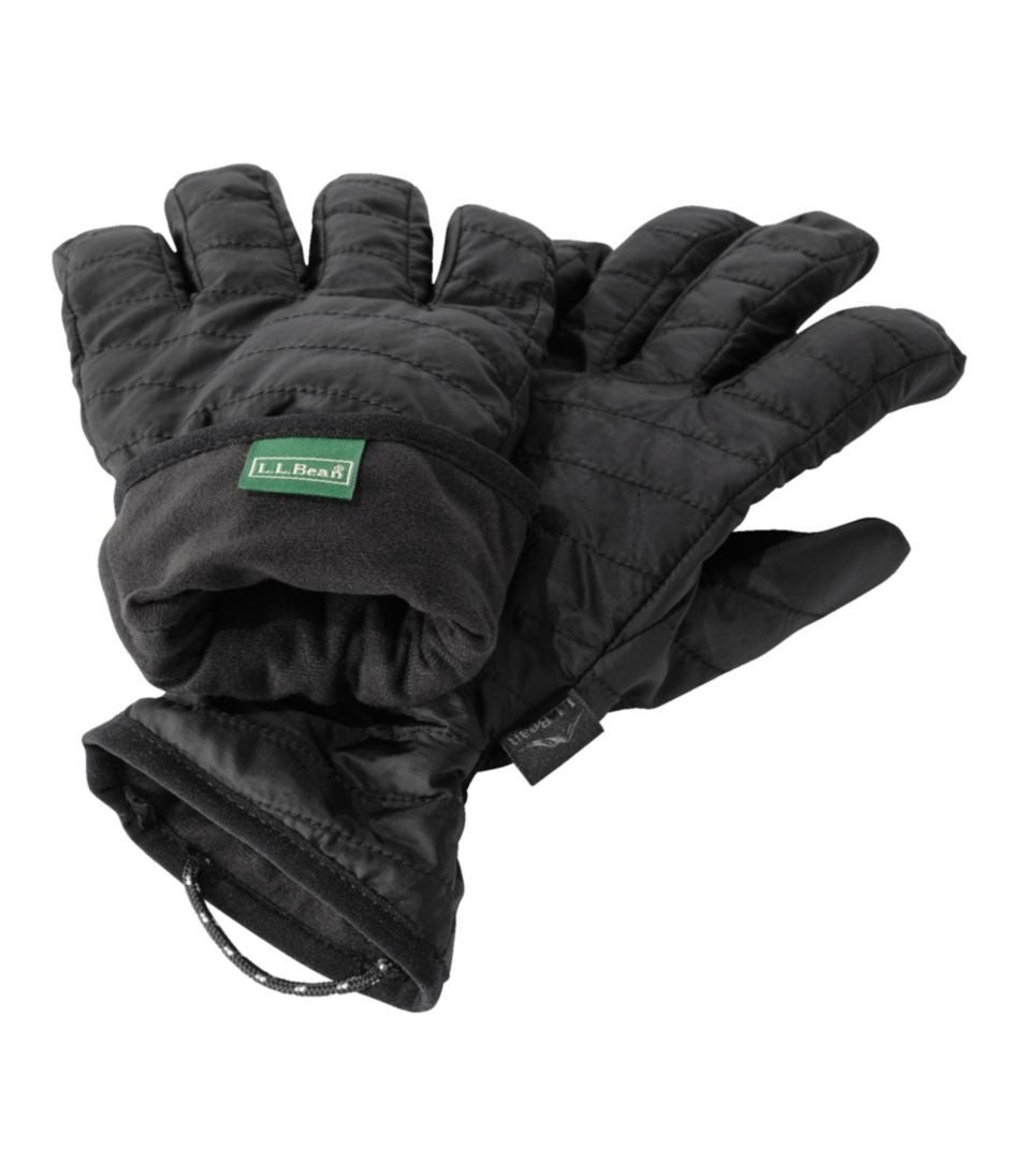 Women's PrimaLoft Packaway Gloves | L.L.Bean online
