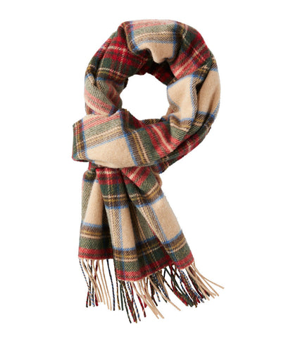Adults' Irish Lambswool Scarf | L.L.Bean outlet - US 6972