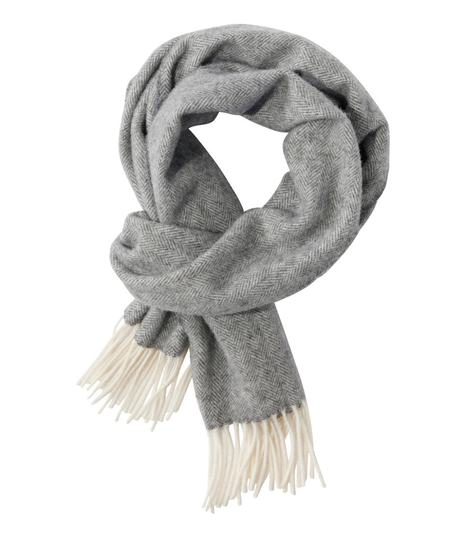 Adults' Irish Lambswool Scarf | L.L.Bean outlet - US 6972
