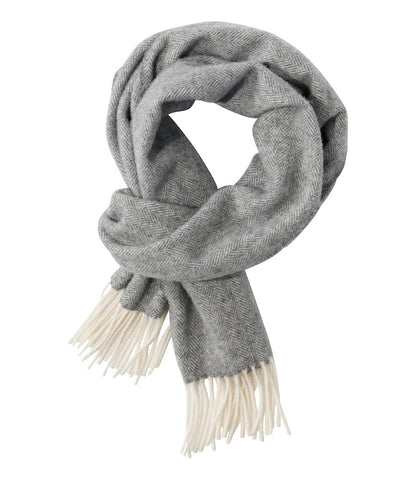 Adults' Irish Lambswool Scarf | L.L.Bean outlet - US 6972