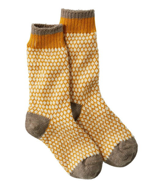 Adults' Smartwool Everyday Popcorn Polka Dot Crew Socks | L.L.Bean for sale - US 6235