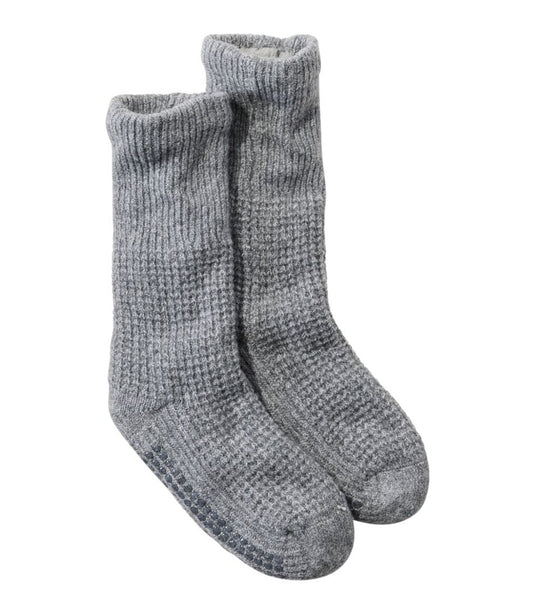 Adults' Wicked Cozy Socks | L.L.Bean on sale