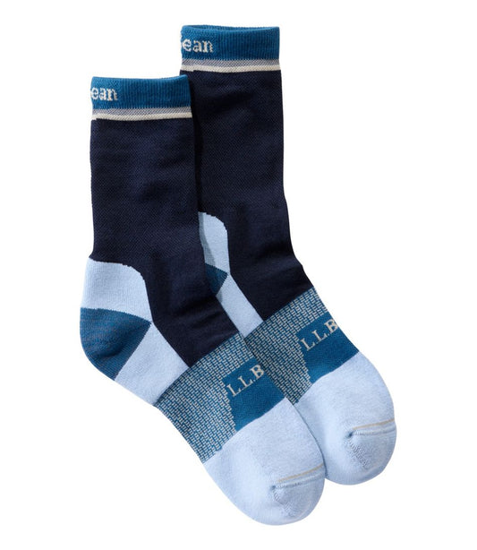 Adults' Athletic Crew Socks | L.L.Bean outlet