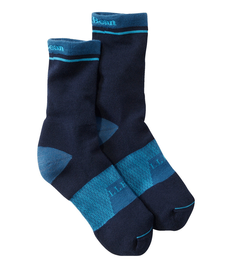 Adults' Athletic Crew Socks | L.L.Bean outlet - US 7960