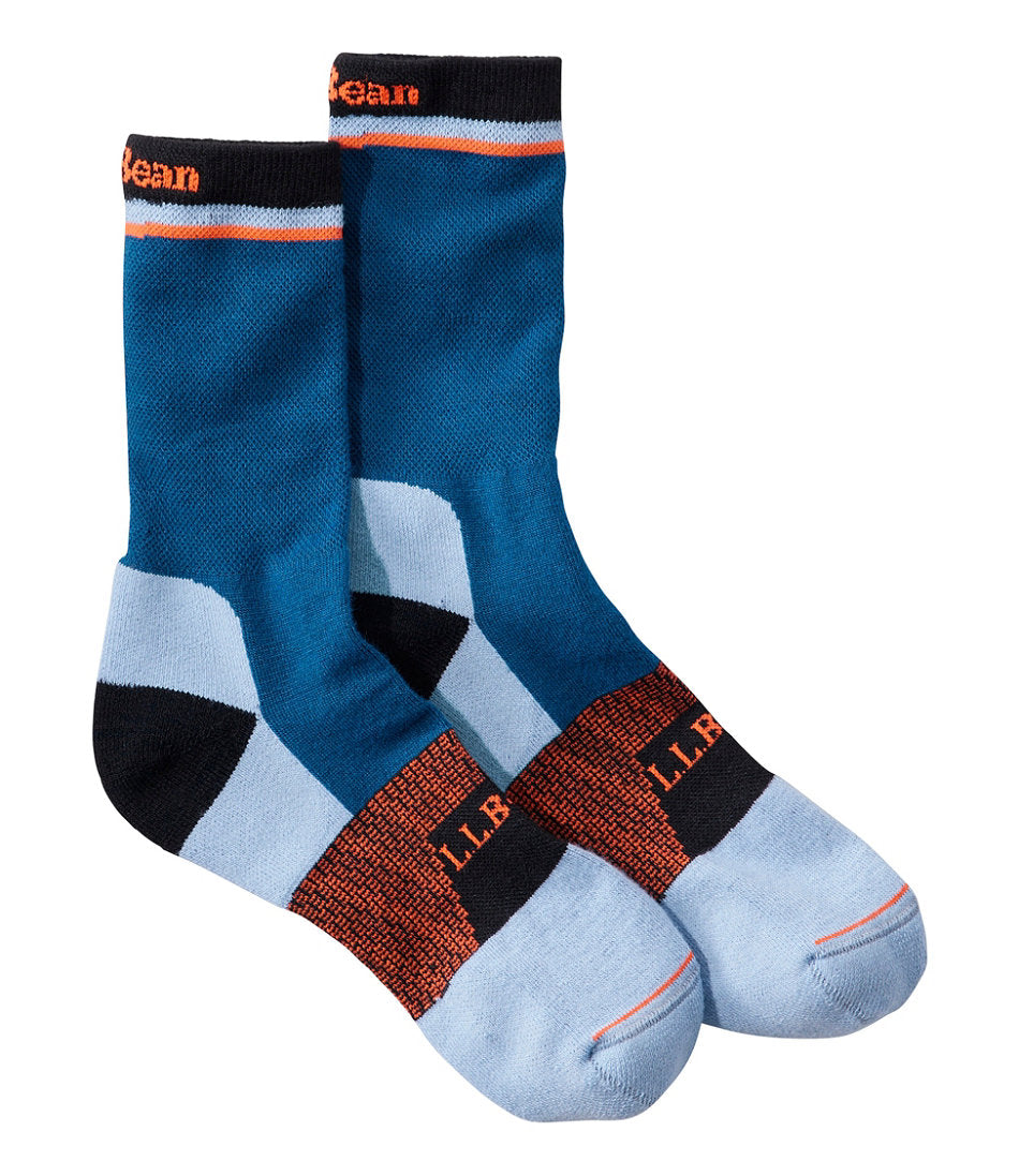 Adults' Athletic Crew Socks | L.L.Bean outlet - US 7960