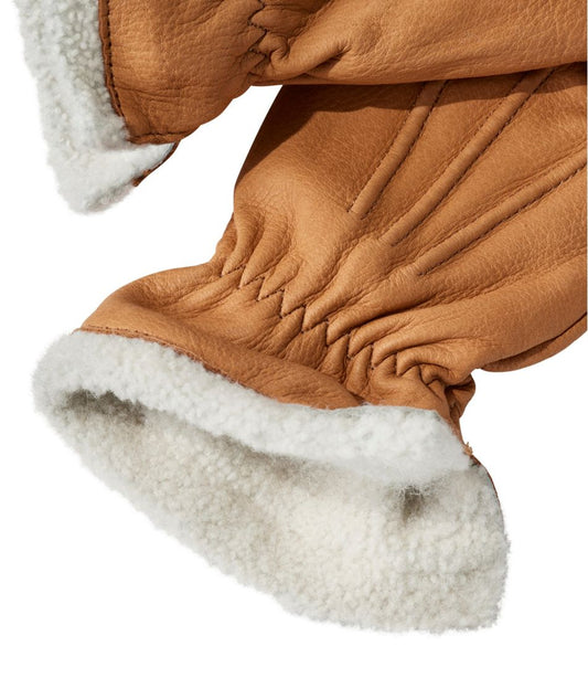 Women's Deerskin Glove | L.L.Bean on sale