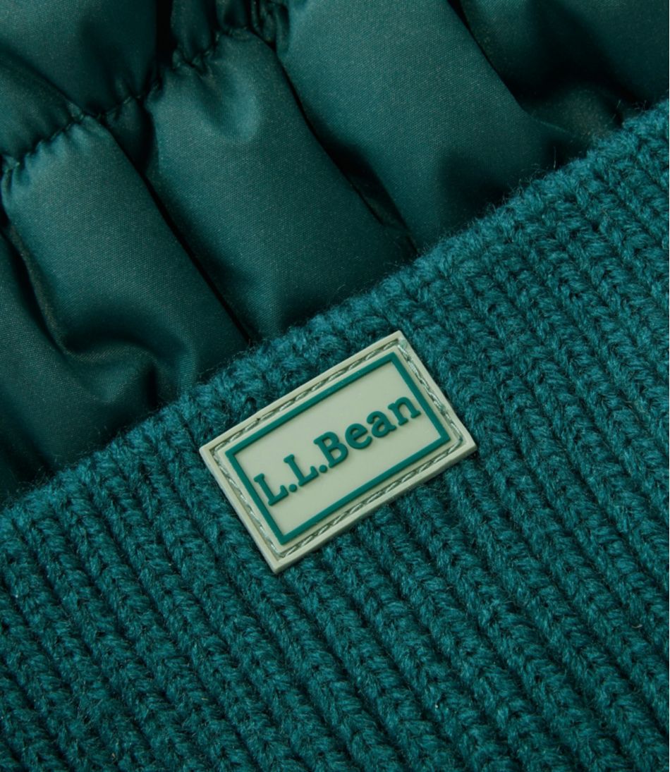 Women's Puffer Pom Hat | L.L.Bean discount