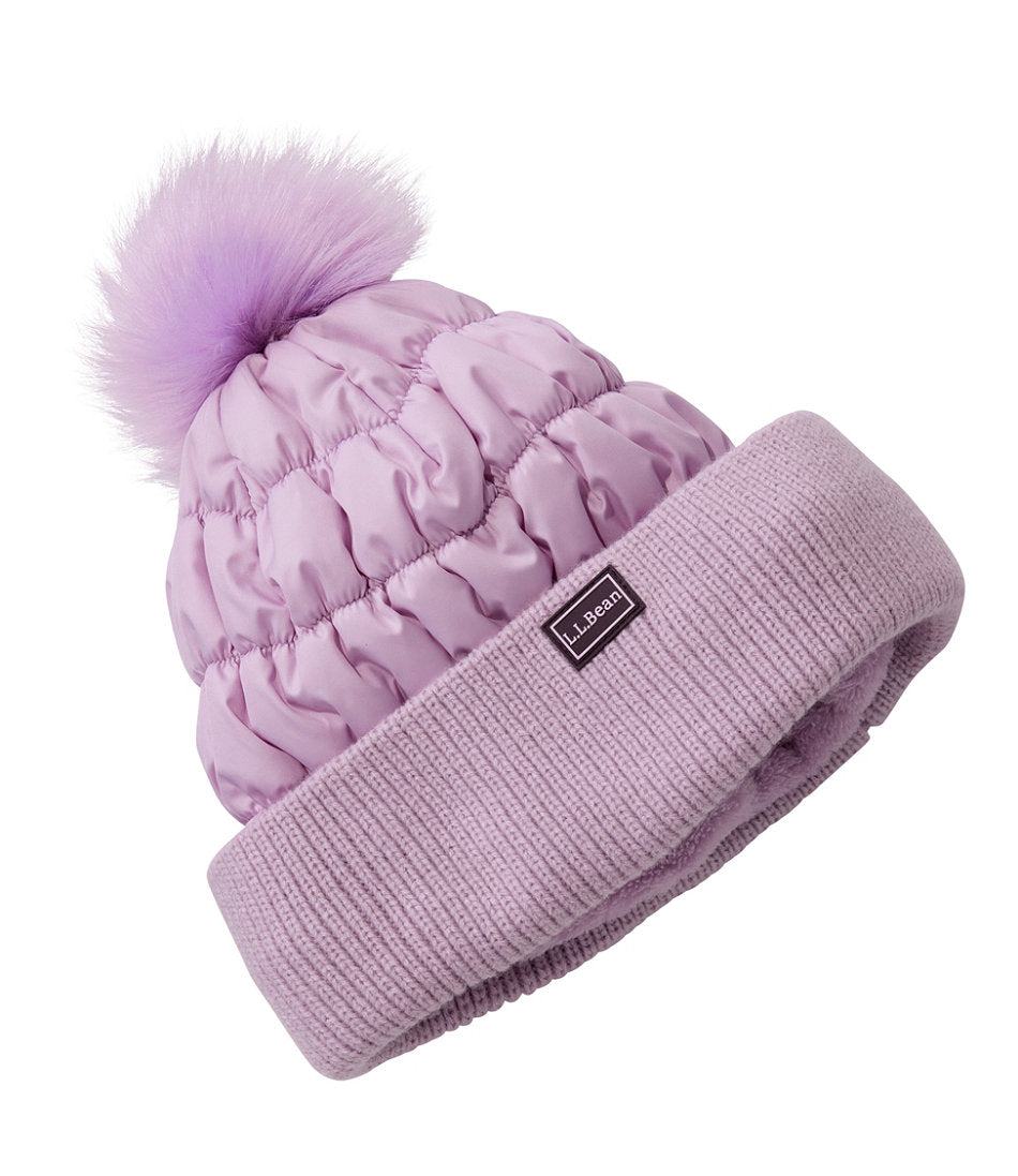 Women's Puffer Pom Hat | L.L.Bean discount - US 7146
