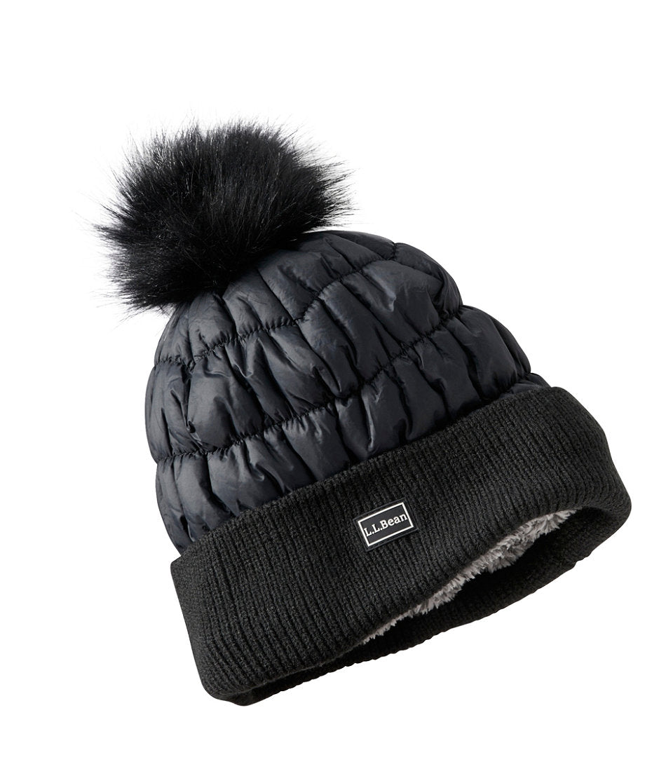 Women's Puffer Pom Hat | L.L.Bean discount - US 7146