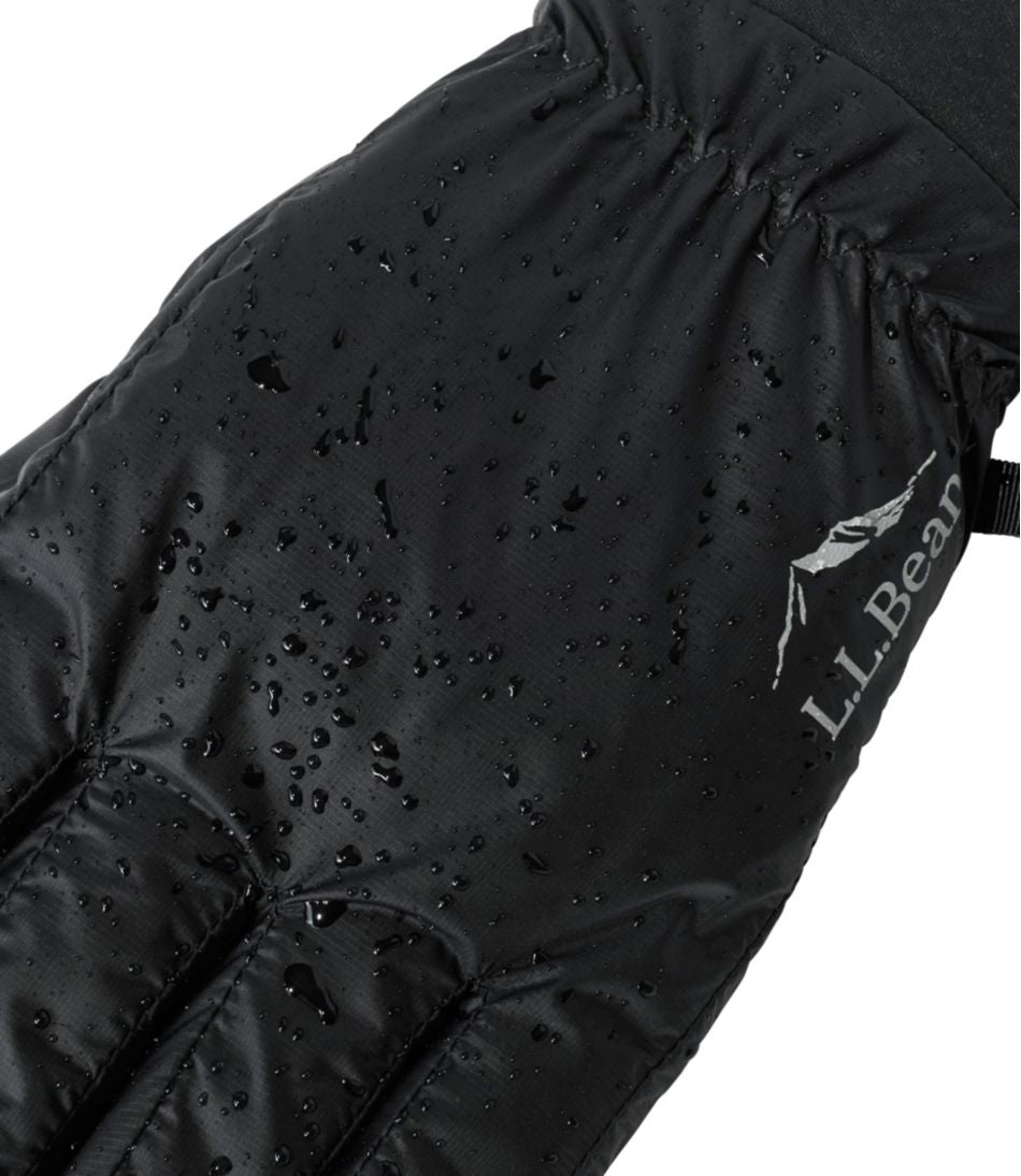 Adults' Waterproof 650 Down Gloves | L.L.Bean sale