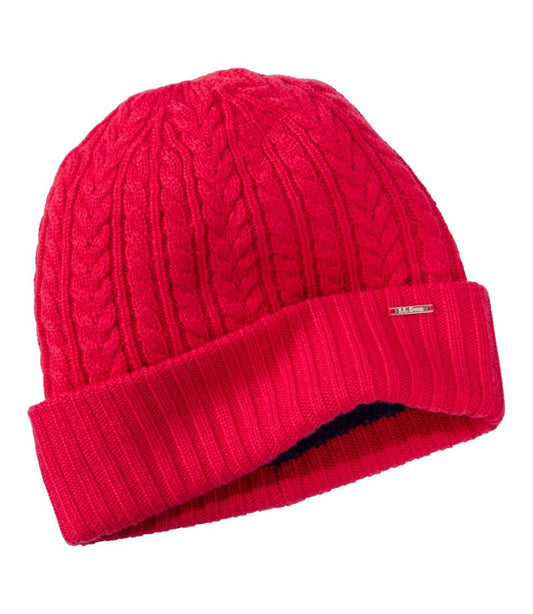 Women's Heritage Cable Hat | L.L.Bean near me