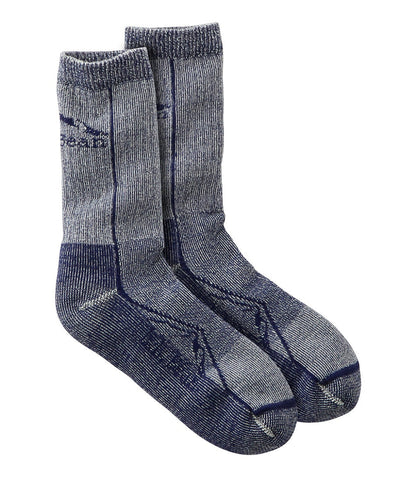 Adults' Cresta Wool Lightweight Hiking Socks, Crew | L.L.Bean online - US 2308