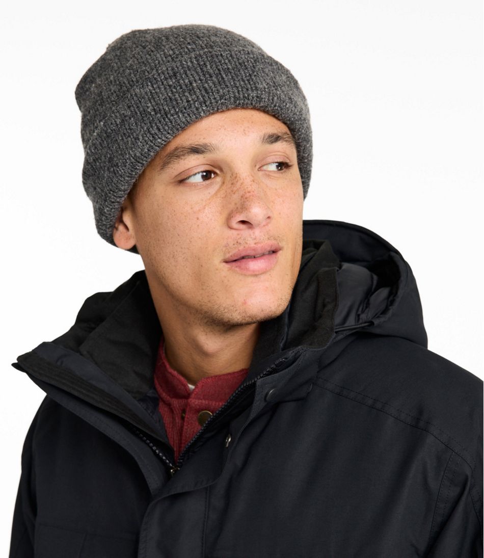 Adults' Ragg Wool Hat | L.L.Bean for sale