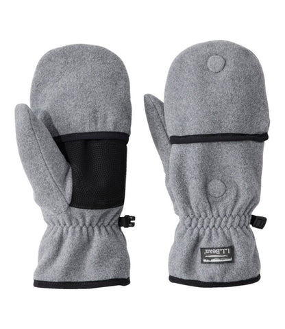 Adults' L.L.Bean Access Fleece Convertible Mitten | L.L.Bean near me