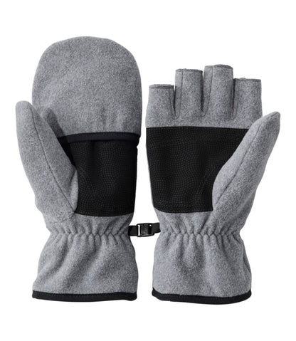 Adults' L.L.Bean Access Fleece Convertible Mitten | L.L.Bean near me