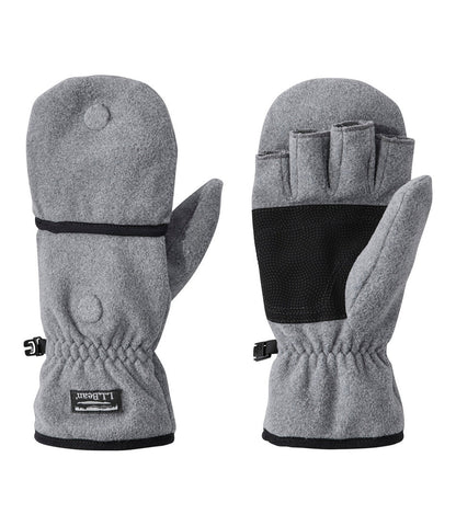 Adults' L.L.Bean Access Fleece Convertible Mitten | L.L.Bean near me - US 2978