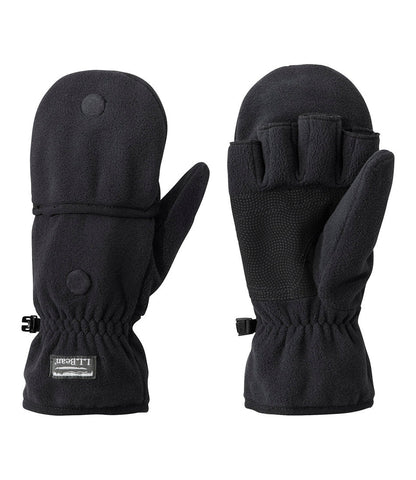 Adults' L.L.Bean Access Fleece Convertible Mitten | L.L.Bean near me - US 2978