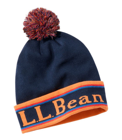 Adults' Katahdin Pom Hat | L.L.Bean outlet