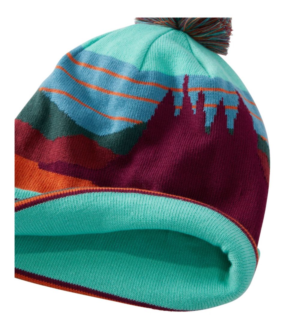 Adults' Katahdin Pom Hat | L.L.Bean outlet