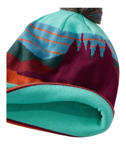 Adults' Katahdin Pom Hat | L.L.Bean outlet