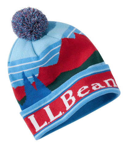 Adults' Katahdin Pom Hat | L.L.Bean outlet - US 1980