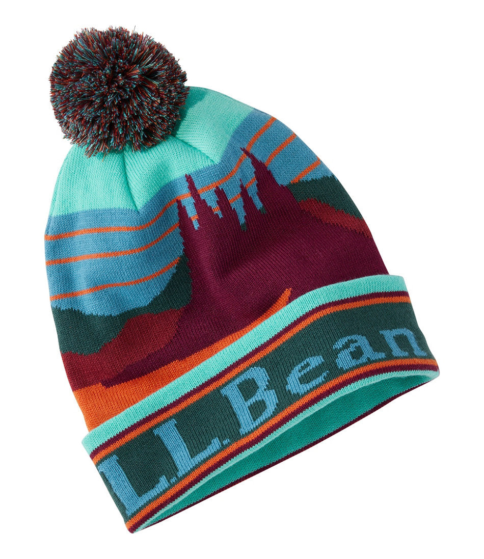 Adults' Katahdin Pom Hat | L.L.Bean outlet - US 1980