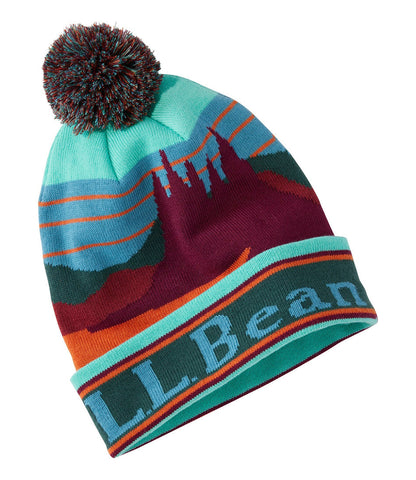 Adults' Katahdin Pom Hat | L.L.Bean outlet - US 1980