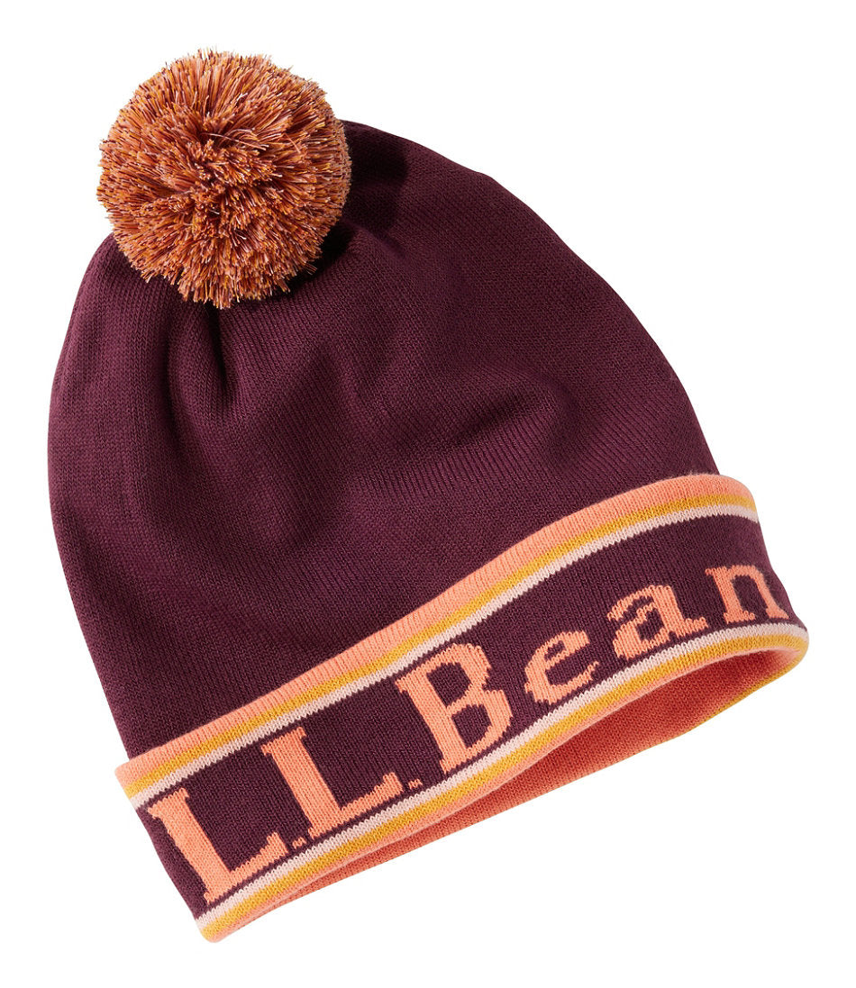 Adults' Katahdin Pom Hat | L.L.Bean outlet - US 1980