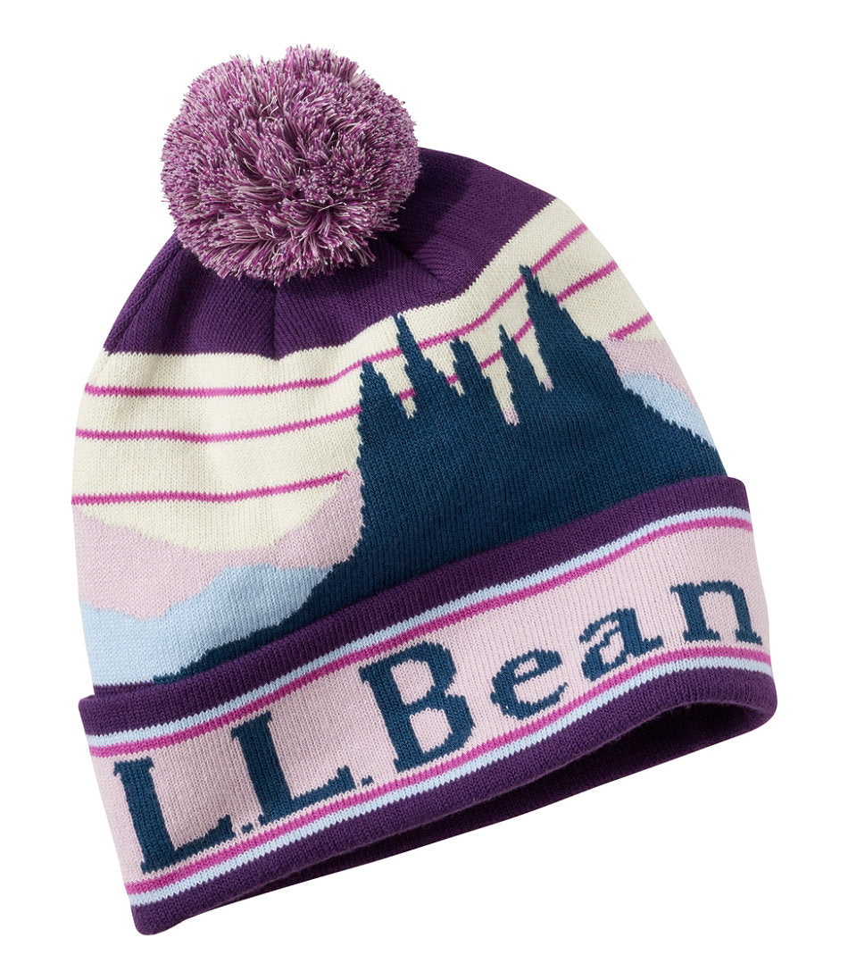 Adults' Katahdin Pom Hat | L.L.Bean outlet - US 1980