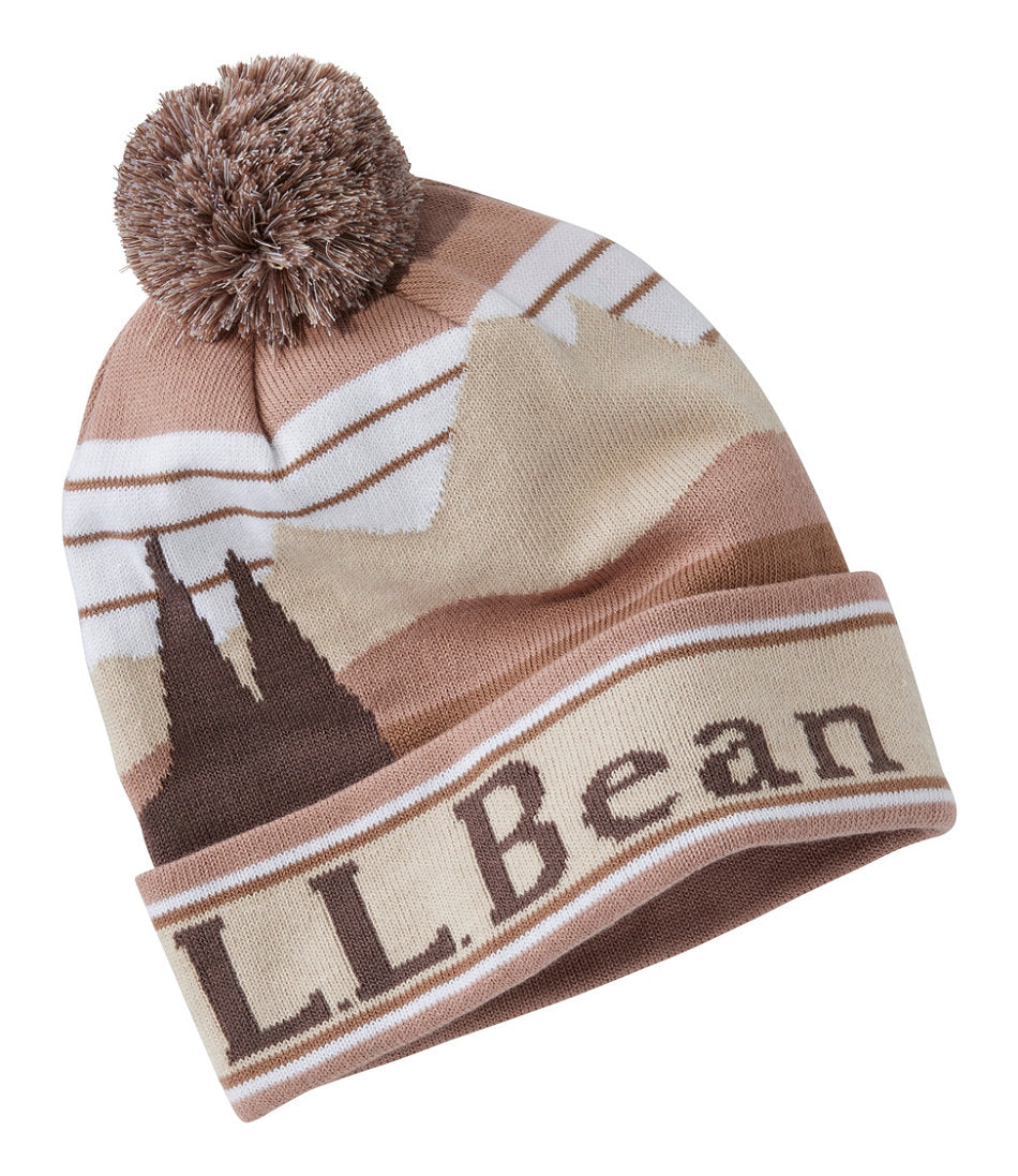 Adults' Katahdin Pom Hat | L.L.Bean outlet - US 1980