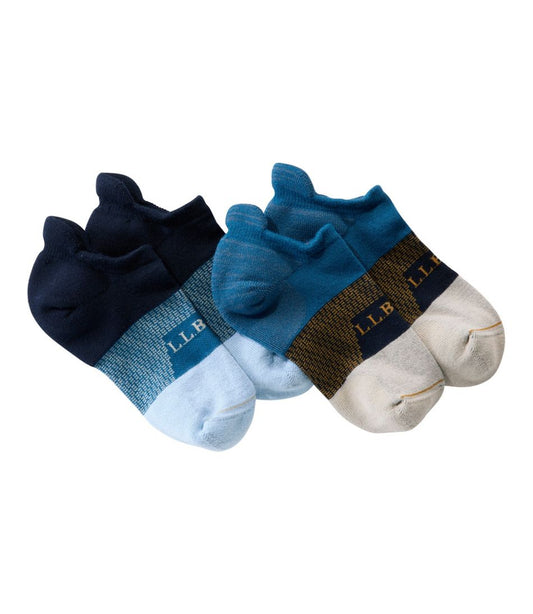 Adults' Athletic Ankle Socks, 2-Pack | L.L.Bean for sale