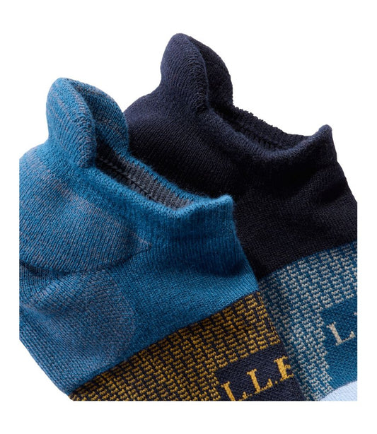 Adults' Athletic Ankle Socks, 2-Pack | L.L.Bean for sale