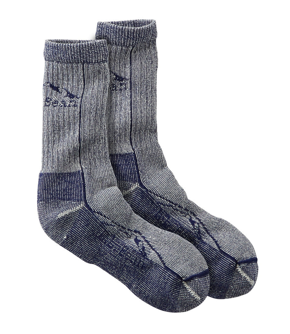 Adults' Cresta Wool Midweight Hiking Socks, Crew | L.L.Bean discount - US 6049
