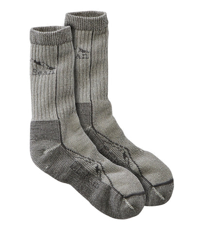 Adults' Cresta Wool Midweight Hiking Socks, Crew | L.L.Bean discount - US 6049