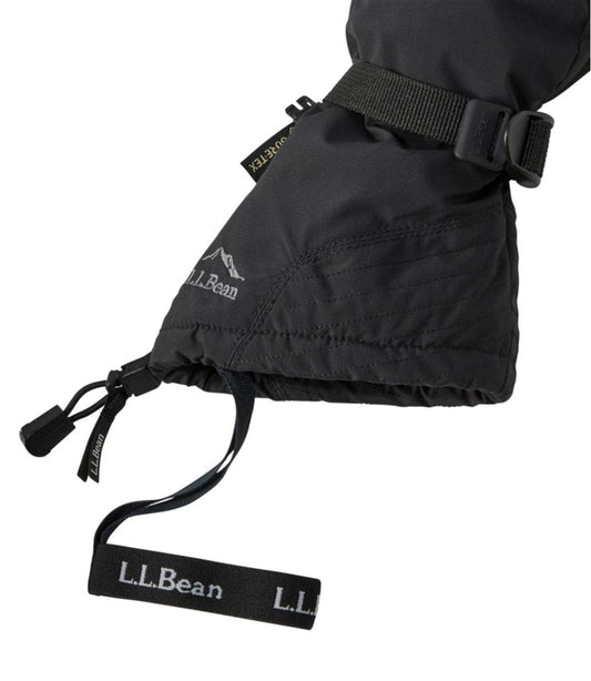 Women's L.L.Bean GORE-TEX PrimaLoft Ski Gloves | L.L.Bean on sale