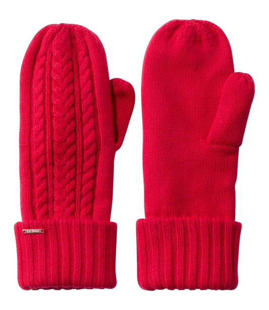 Women's Heritage Cable Mittens | L.L.Bean sale