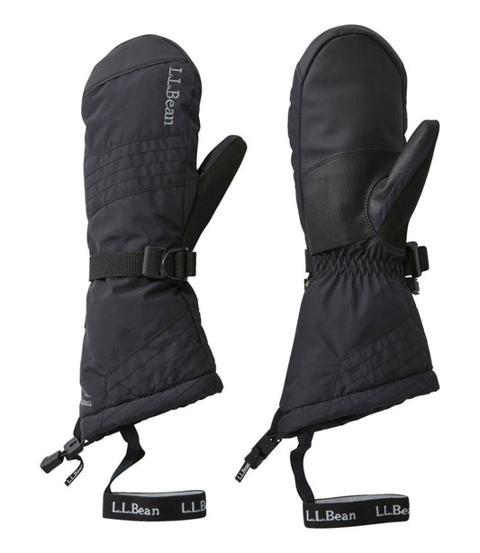 Women's L.L.Bean GORE-TEX PrimaLoft Ski Mittens | L.L.Bean discount