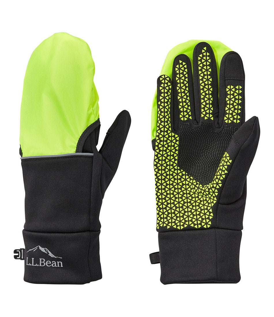 Adults' Bean Bright Stretch Glove With Overmitt | L.L.Bean outlet - US 5500