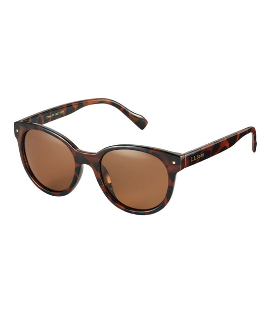 Women's L.L.Bean Kennebunkport Polarized Sunglasses | L.L.Bean outlet