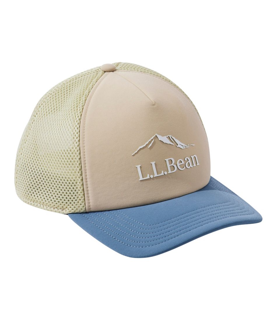 Adults' Beanlight Floating Trucker Hat | L.L.Bean for sale