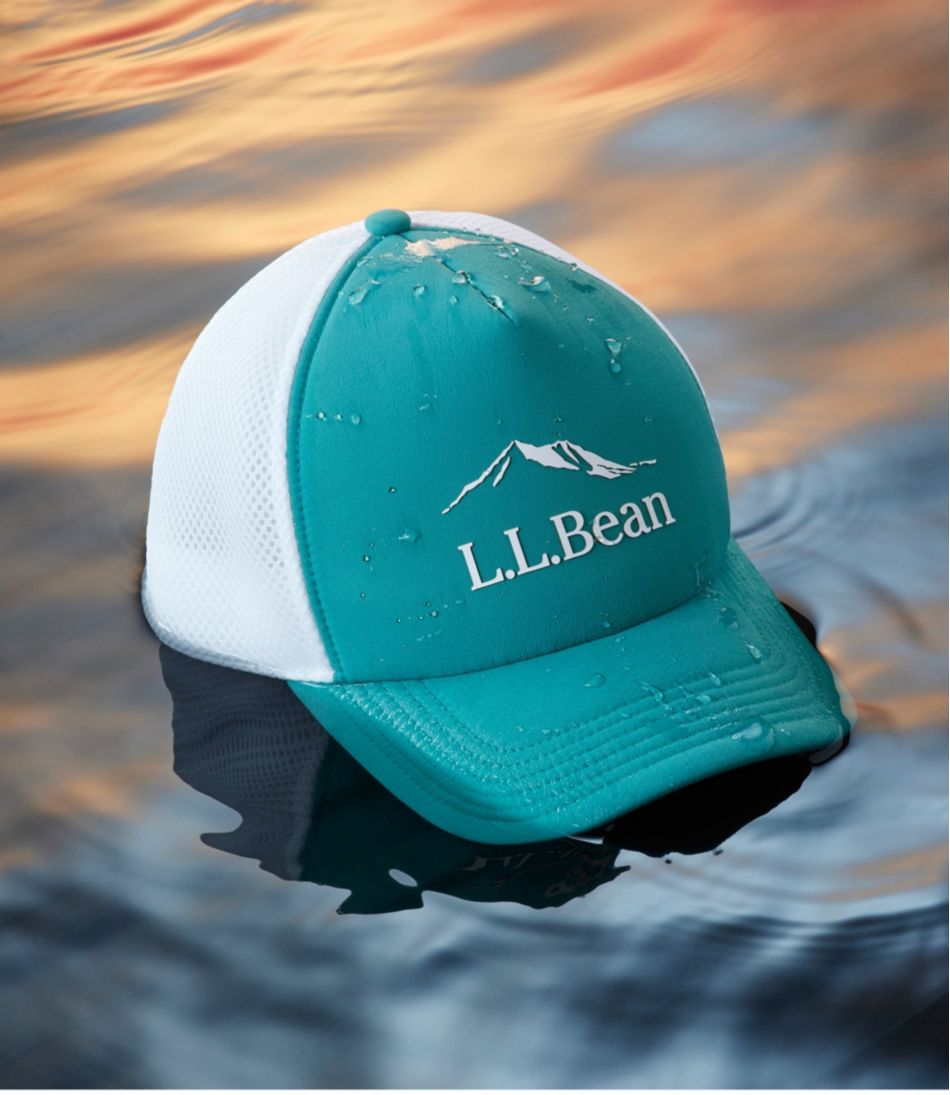Adults' Beanlight Floating Trucker Hat | L.L.Bean for sale