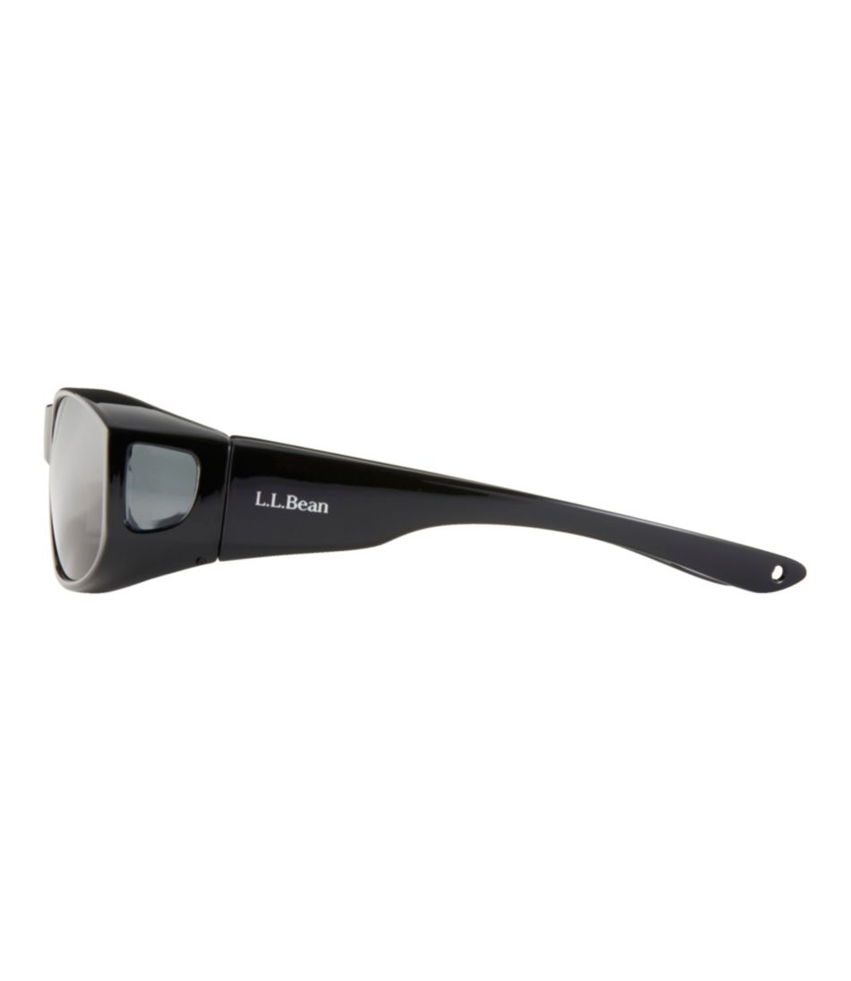L.L.Bean Sport Over The Glasses Polarized Sunglasses | L.L.Bean on sale