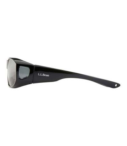 L.L.Bean Sport Over The Glasses Polarized Sunglasses | L.L.Bean on sale